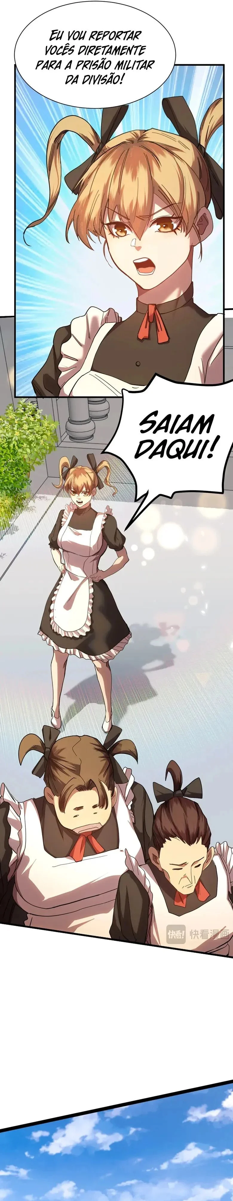 Read Logando 10 Mil Anos no Futuro PT-BR Manga Online
