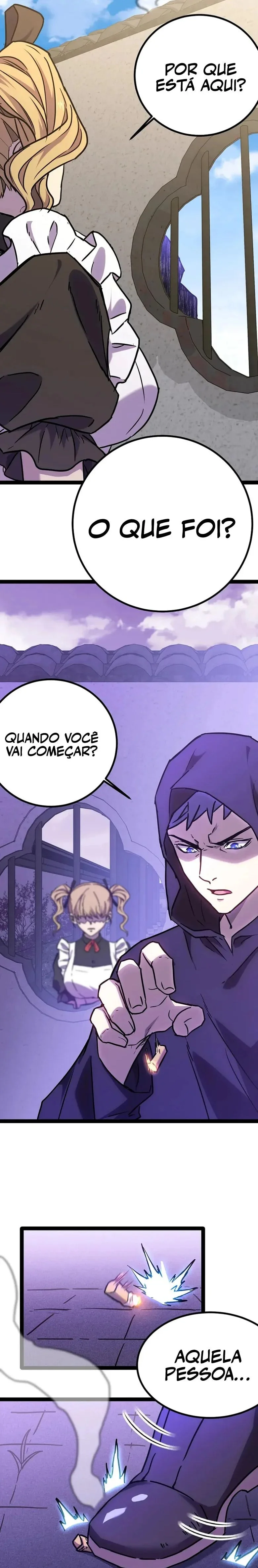 Read Logando 10 Mil Anos no Futuro PT-BR Manga Online