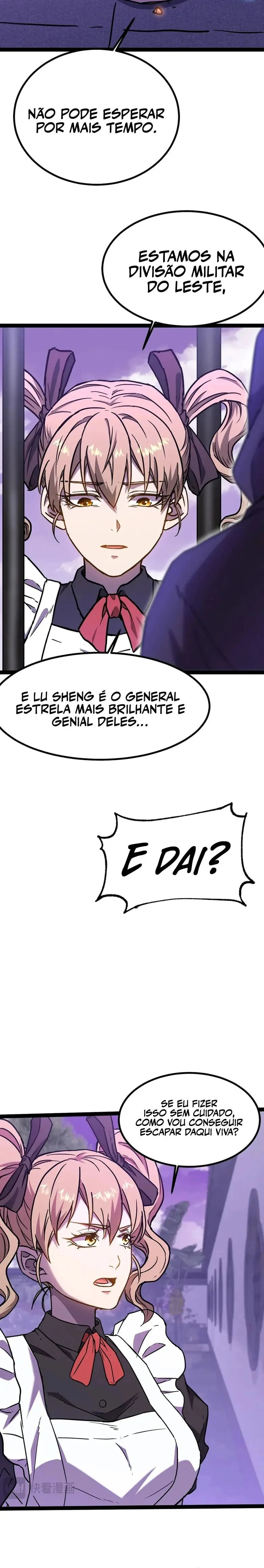 Read Logando 10 Mil Anos no Futuro PT-BR Manga Online