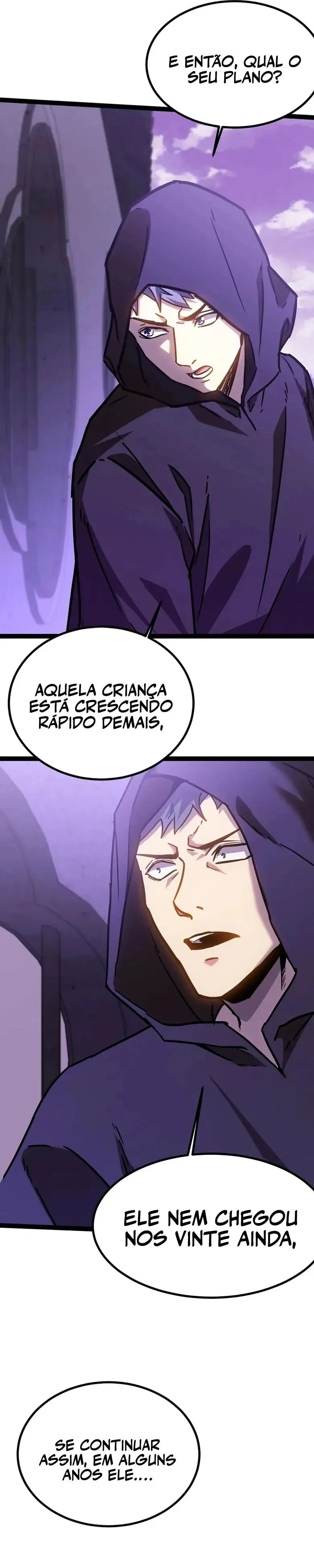 Read Logando 10 Mil Anos no Futuro PT-BR Manga Online