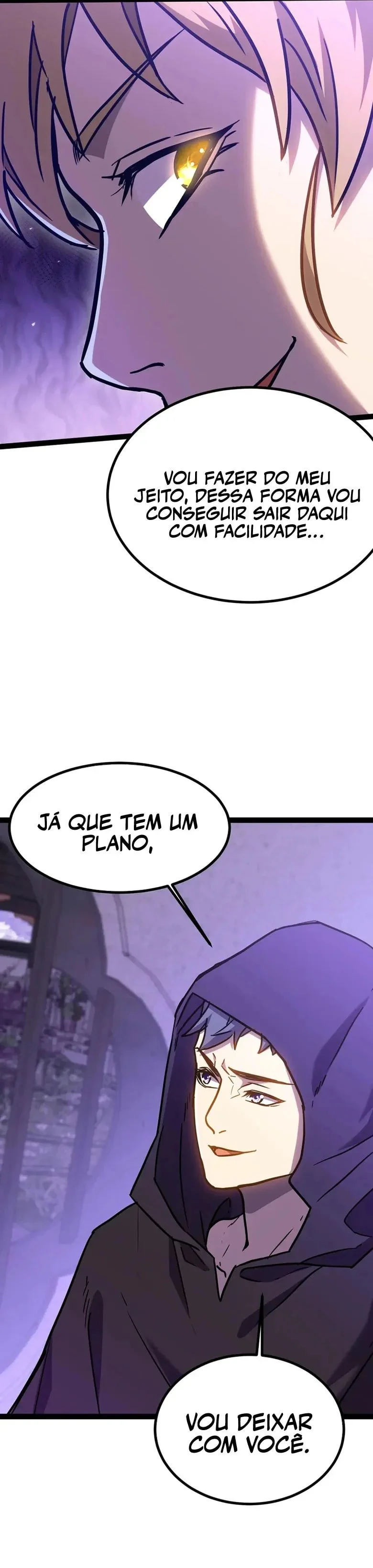 Read Logando 10 Mil Anos no Futuro PT-BR Manga Online