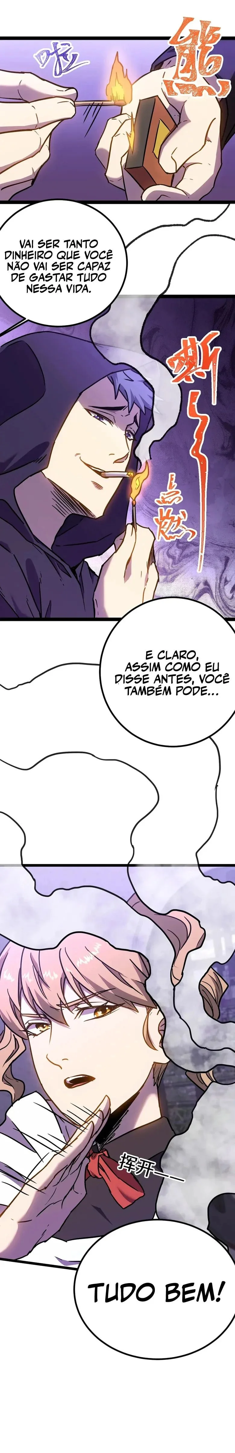 Read Logando 10 Mil Anos no Futuro PT-BR Manga Online