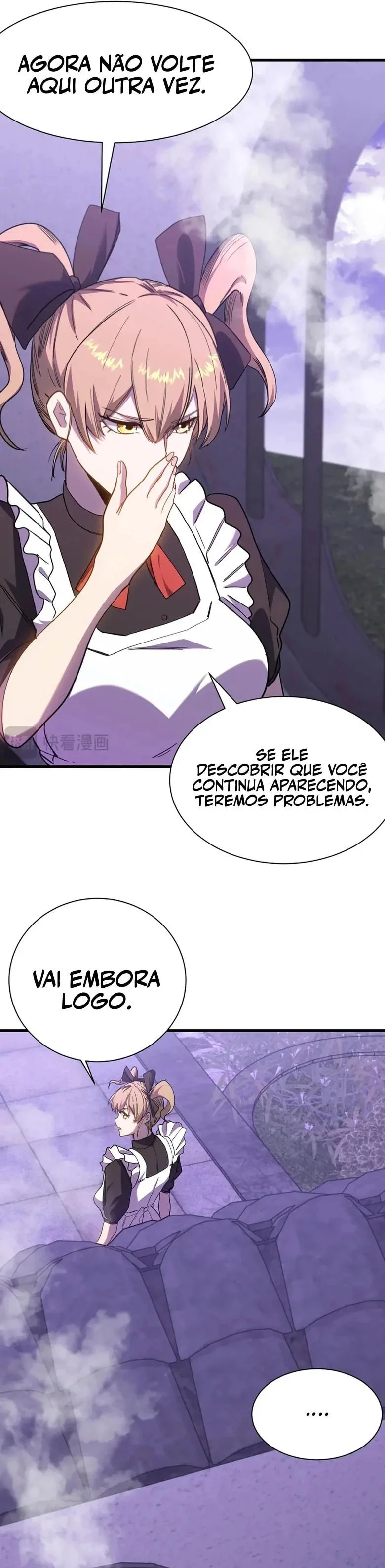 Read Logando 10 Mil Anos no Futuro PT-BR Manga Online