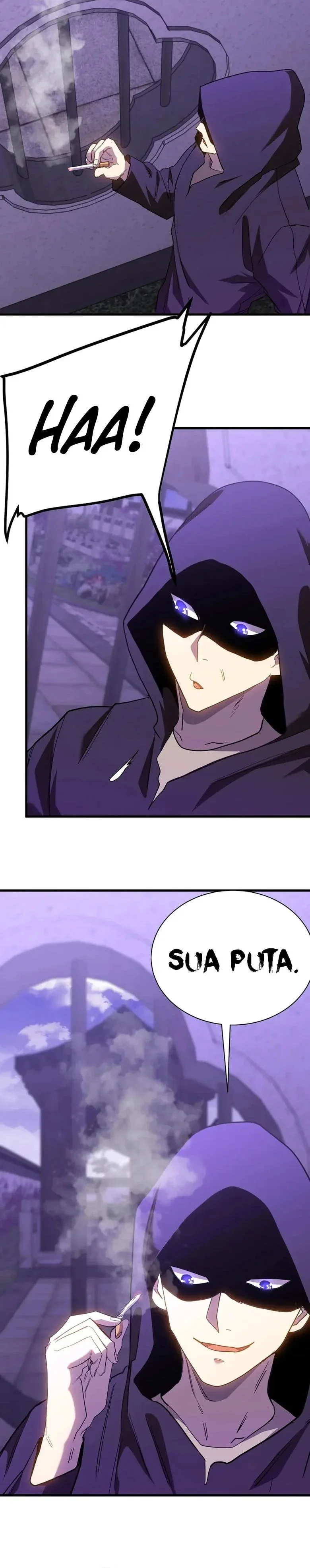 Read Logando 10 Mil Anos no Futuro PT-BR Manga Online