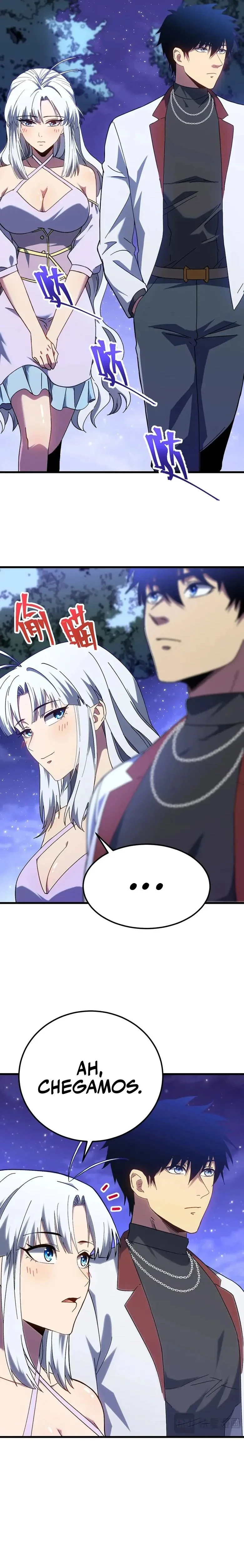 Read Logando 10 Mil Anos no Futuro PT-BR Manga Online