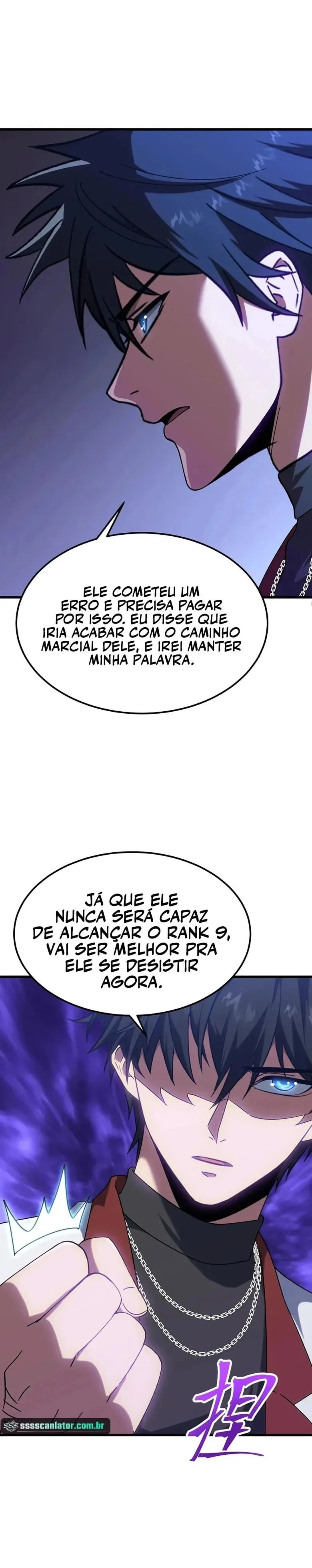 Read Logando 10 Mil Anos no Futuro PT-BR Manga Online
