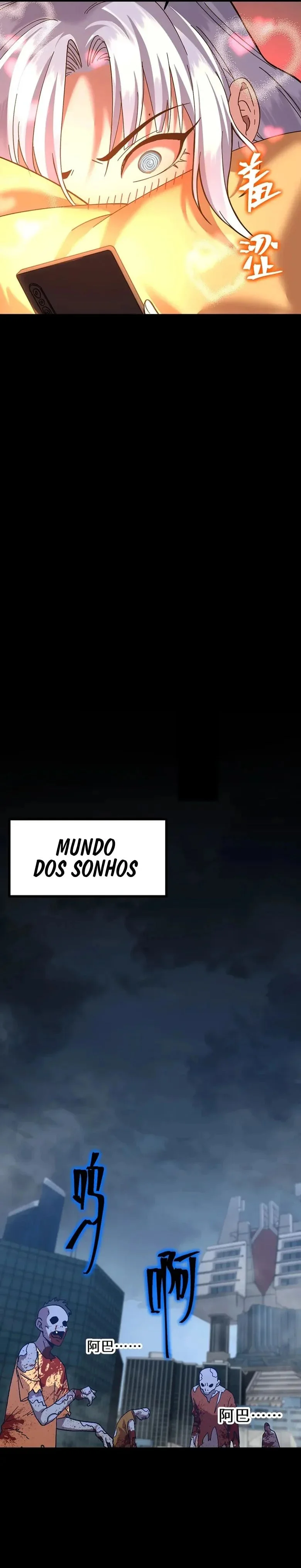 Read Logando 10 Mil Anos no Futuro PT-BR Manga Online