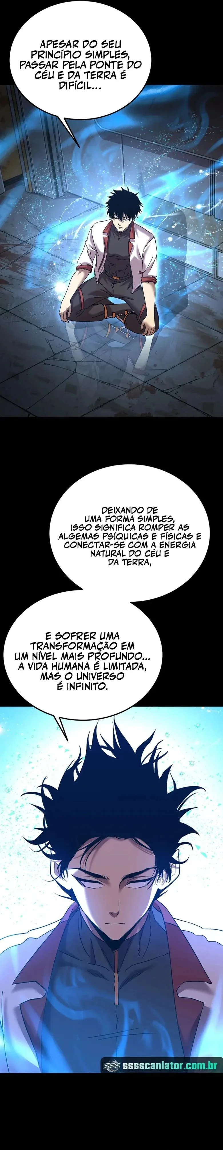 Read Logando 10 Mil Anos no Futuro PT-BR Manga Online