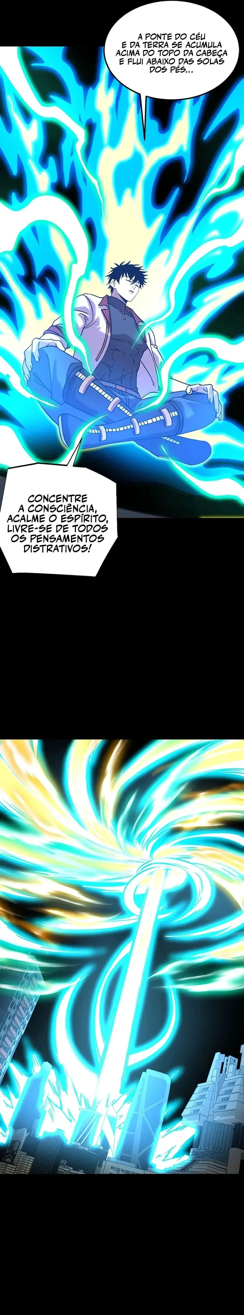 Read Logando 10 Mil Anos no Futuro PT-BR Manga Online