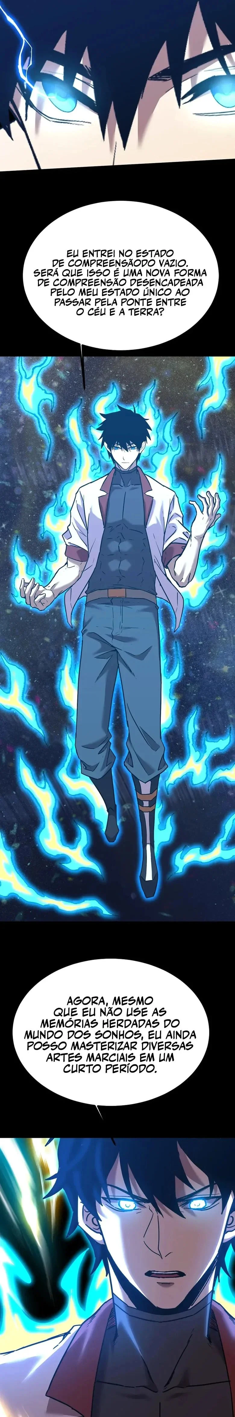 Read Logando 10 Mil Anos no Futuro PT-BR Manga Online