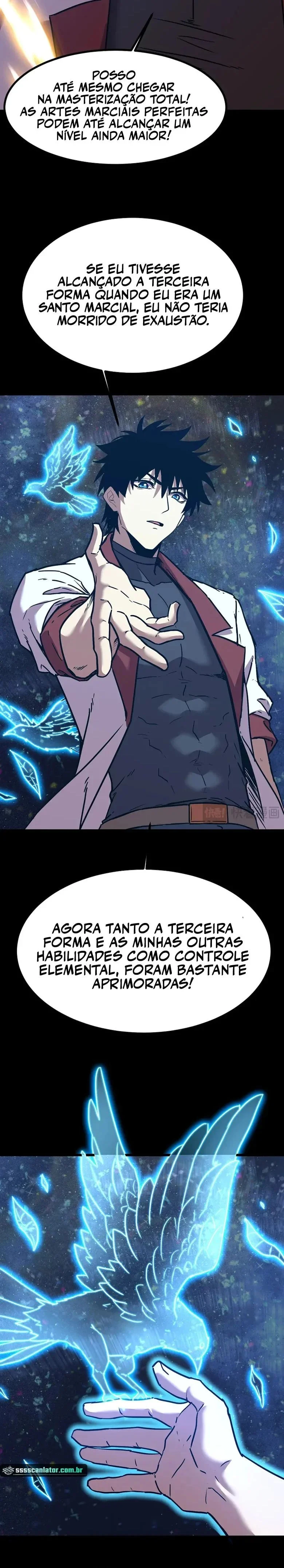 Read Logando 10 Mil Anos no Futuro PT-BR Manga Online
