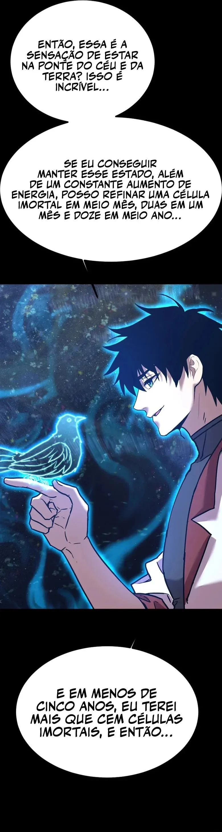 Read Logando 10 Mil Anos no Futuro PT-BR Manga Online