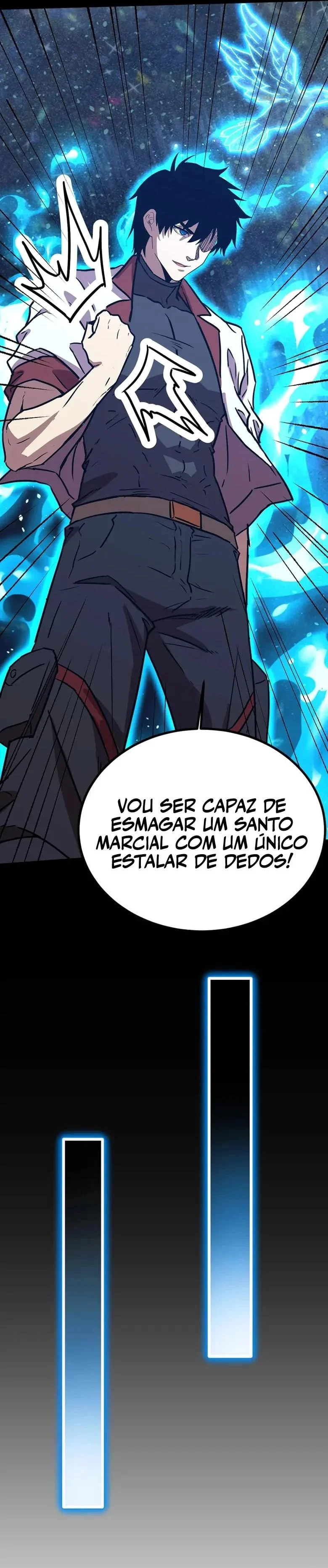 Read Logando 10 Mil Anos no Futuro PT-BR Manga Online