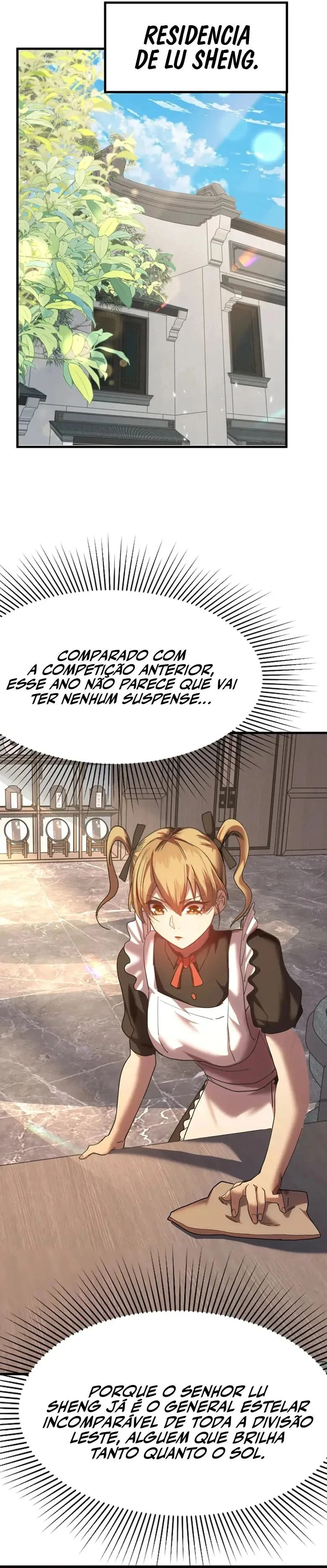 Read Logando 10 Mil Anos no Futuro PT-BR Manga Online