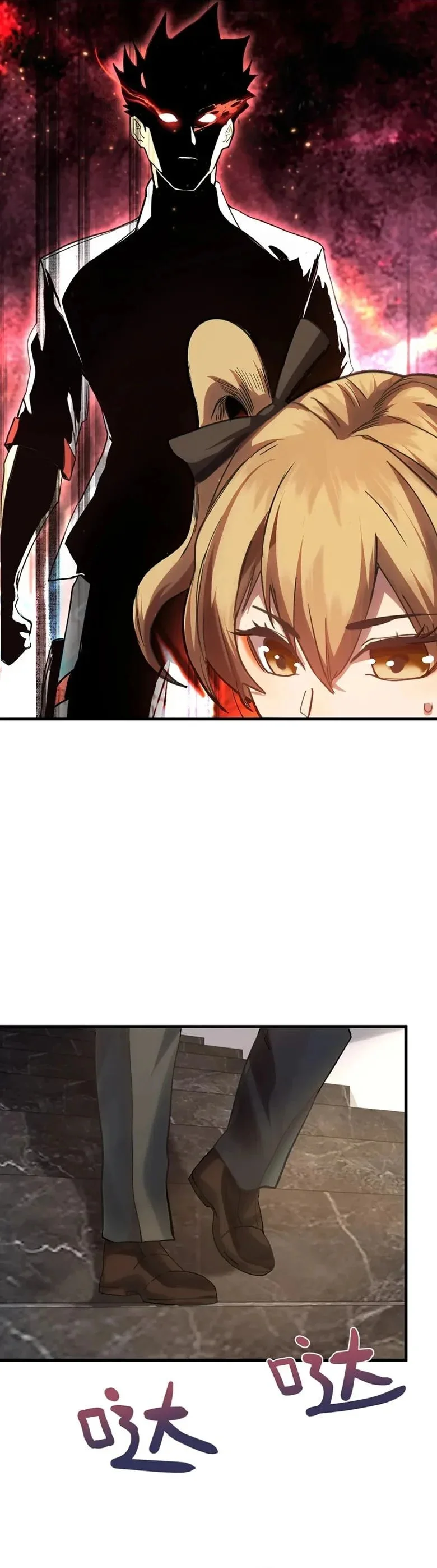 Read Logando 10 Mil Anos no Futuro PT-BR Manga Online