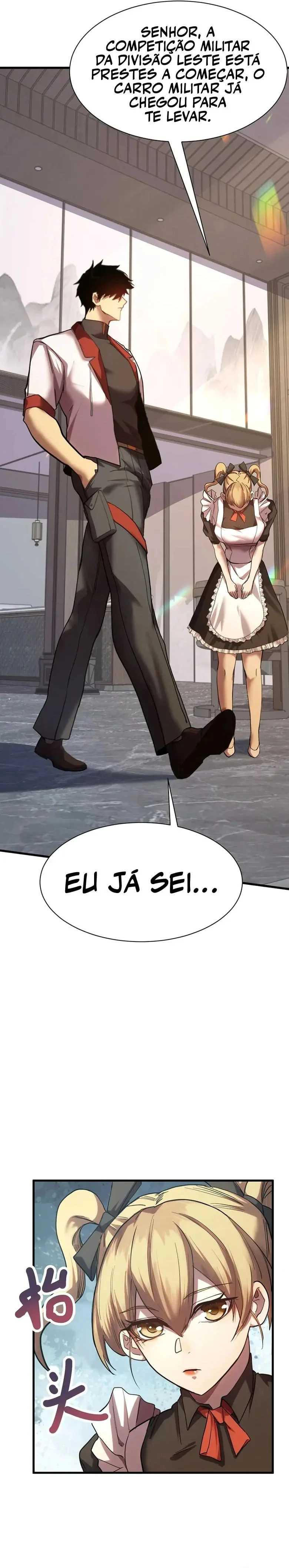 Read Logando 10 Mil Anos no Futuro PT-BR Manga Online
