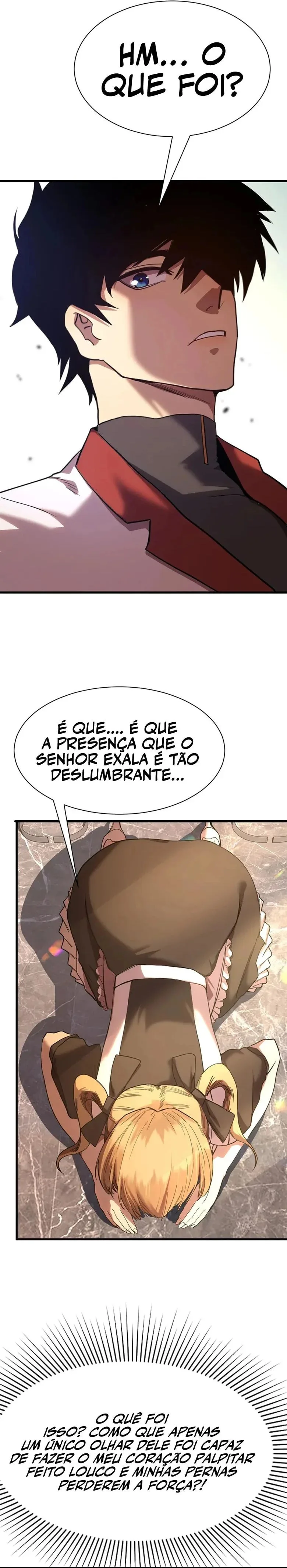 Read Logando 10 Mil Anos no Futuro PT-BR Manga Online