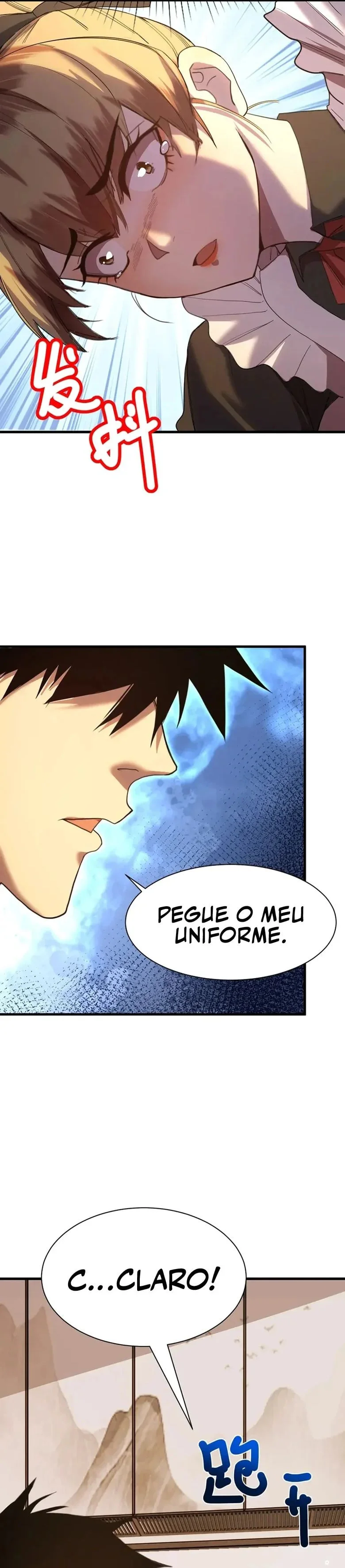 Read Logando 10 Mil Anos no Futuro PT-BR Manga Online