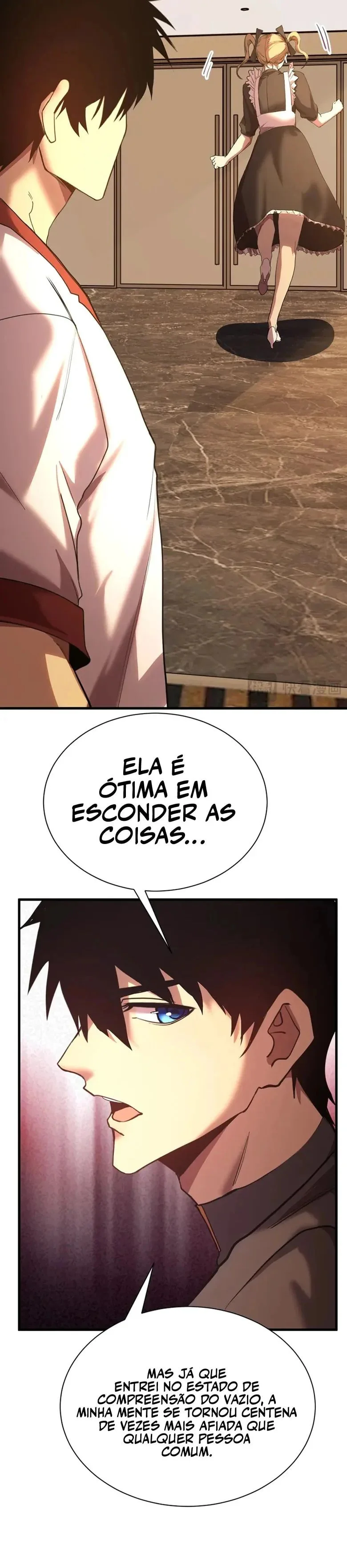 Read Logando 10 Mil Anos no Futuro PT-BR Manga Online