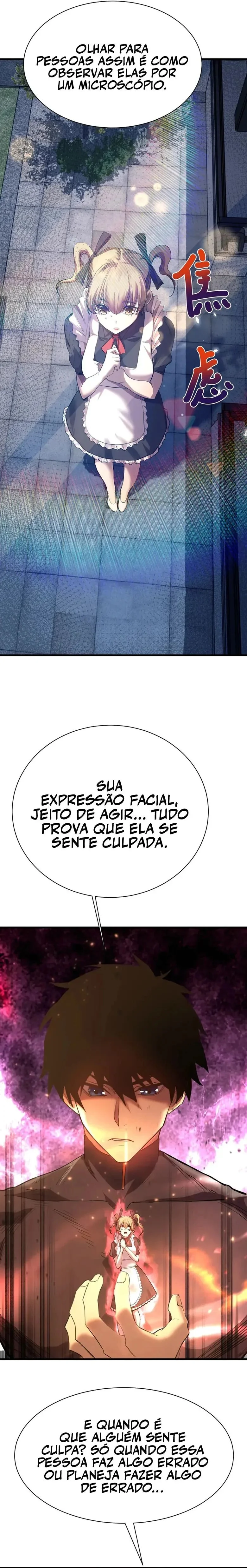 Read Logando 10 Mil Anos no Futuro PT-BR Manga Online