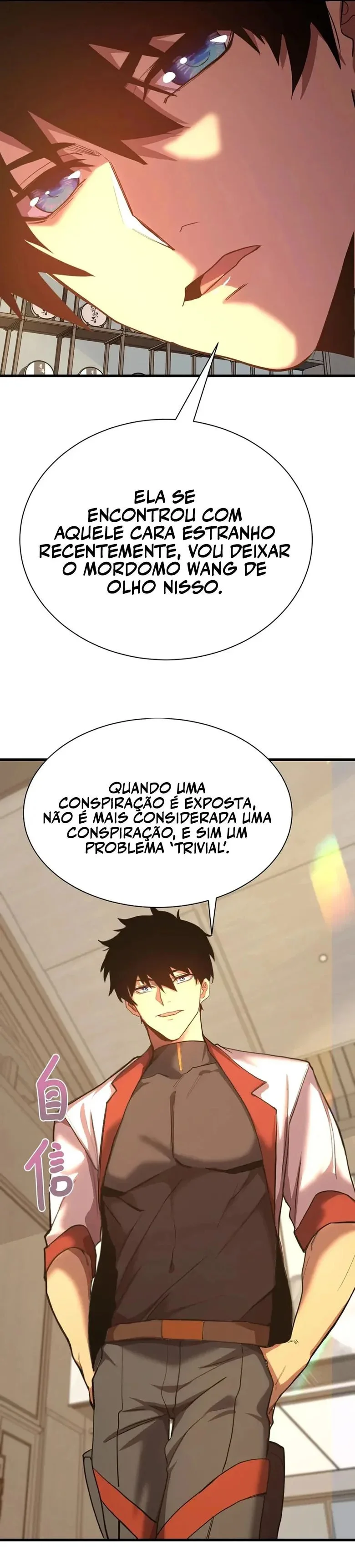 Read Logando 10 Mil Anos no Futuro PT-BR Manga Online
