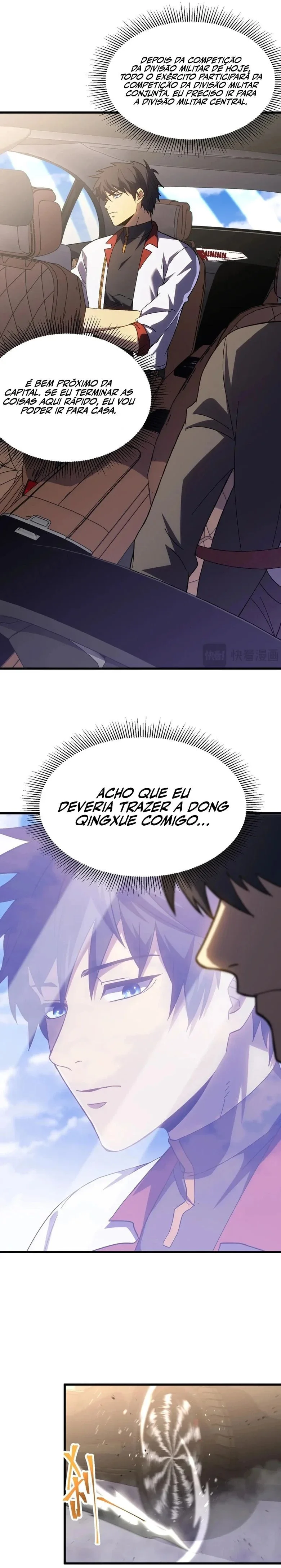 Read Logando 10 Mil Anos no Futuro PT-BR Manga Online