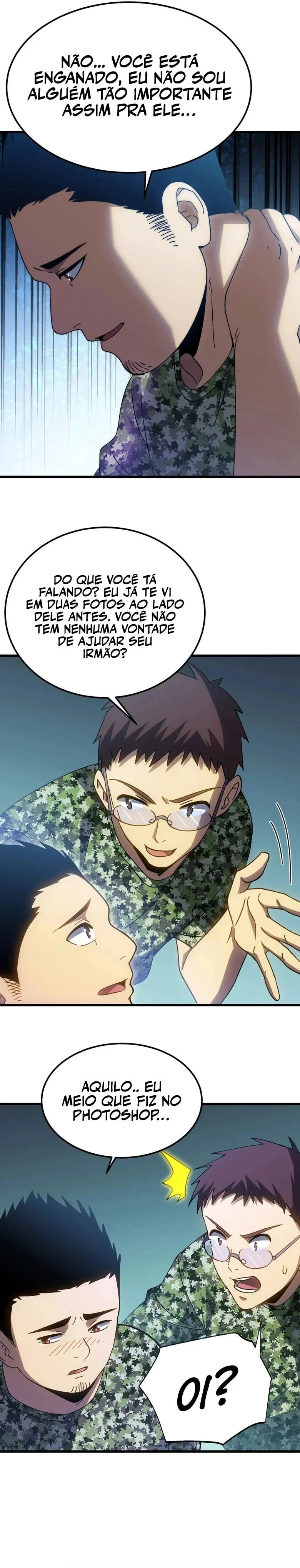 Read Logando 10 Mil Anos no Futuro PT-BR Manga Online