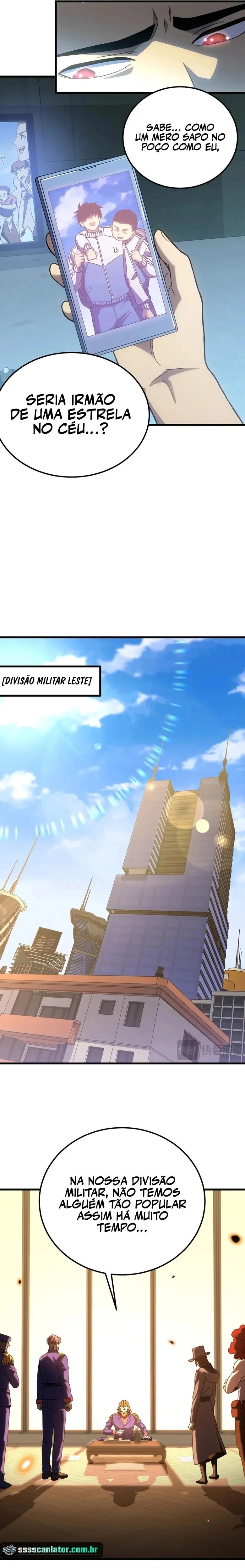 Read Logando 10 Mil Anos no Futuro PT-BR Manga Online