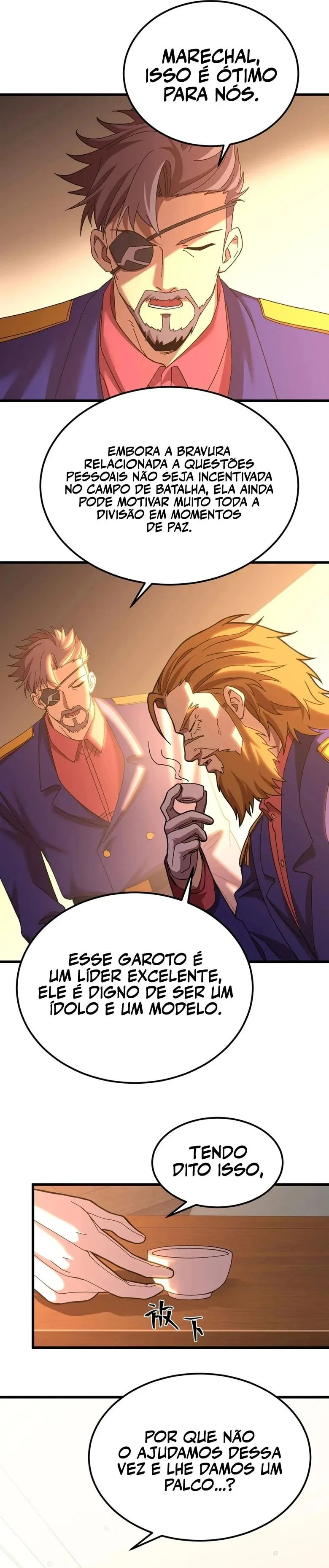 Read Logando 10 Mil Anos no Futuro PT-BR Manga Online