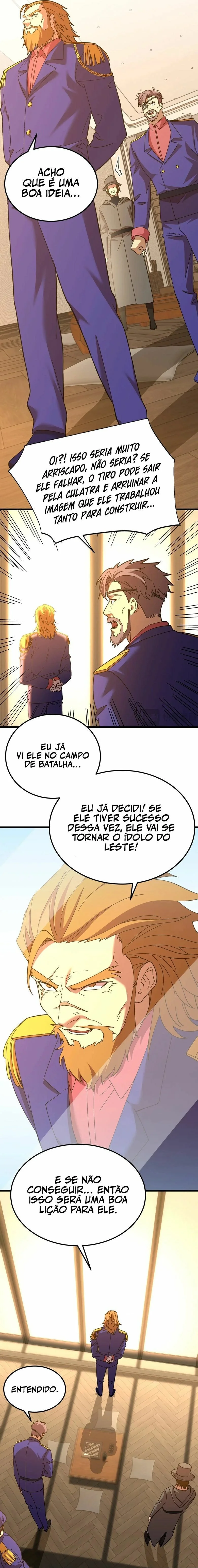 Read Logando 10 Mil Anos no Futuro PT-BR Manga Online