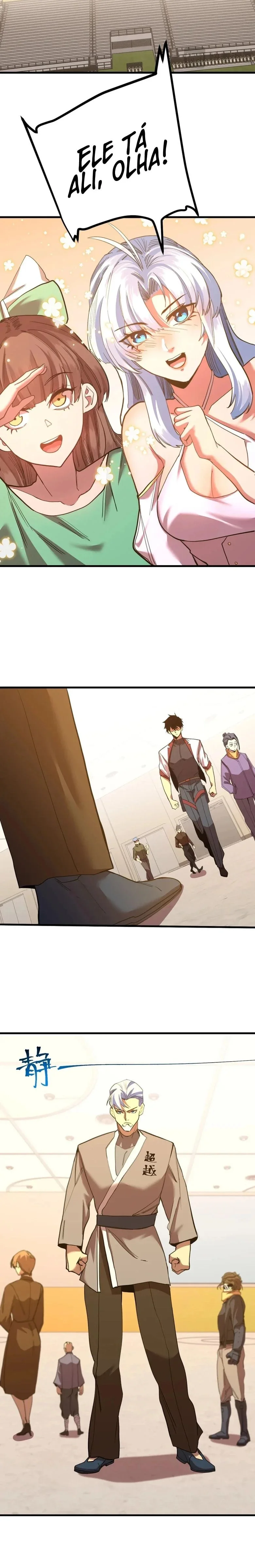 Read Logando 10 Mil Anos no Futuro PT-BR Manga Online