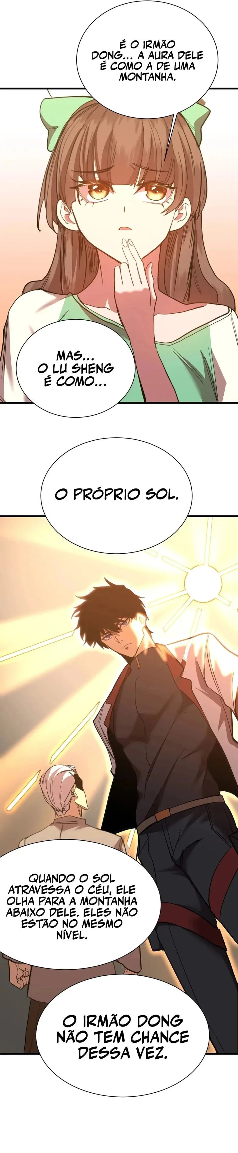 Read Logando 10 Mil Anos no Futuro PT-BR Manga Online