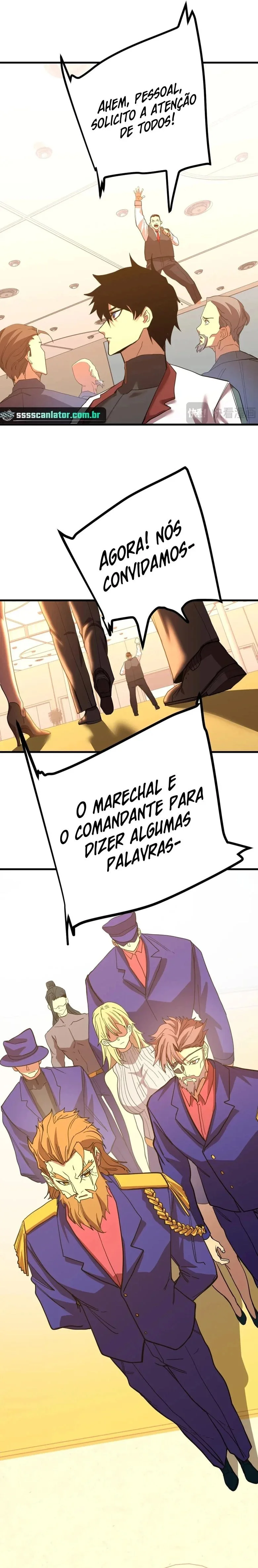 Read Logando 10 Mil Anos no Futuro PT-BR Manga Online