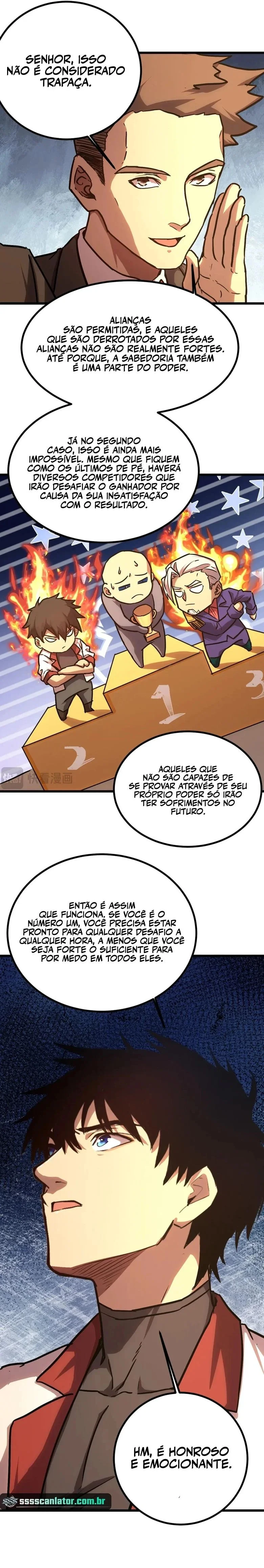 Read Logando 10 Mil Anos no Futuro PT-BR Manga Online
