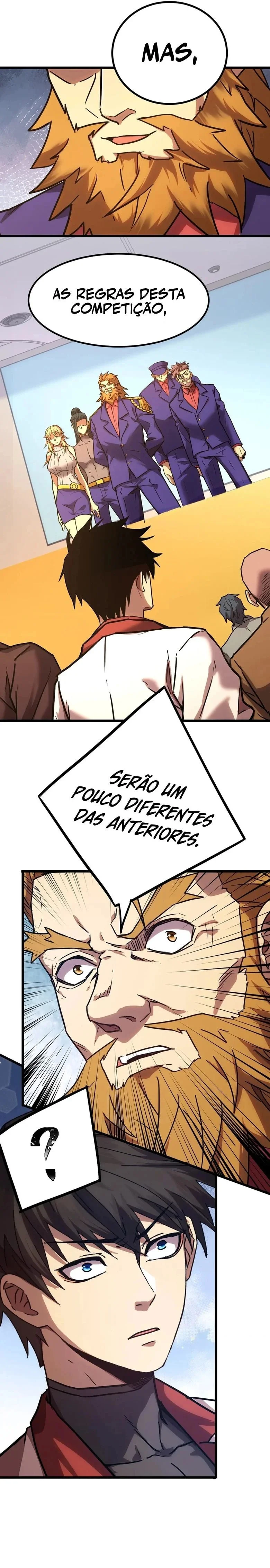 Read Logando 10 Mil Anos no Futuro PT-BR Manga Online