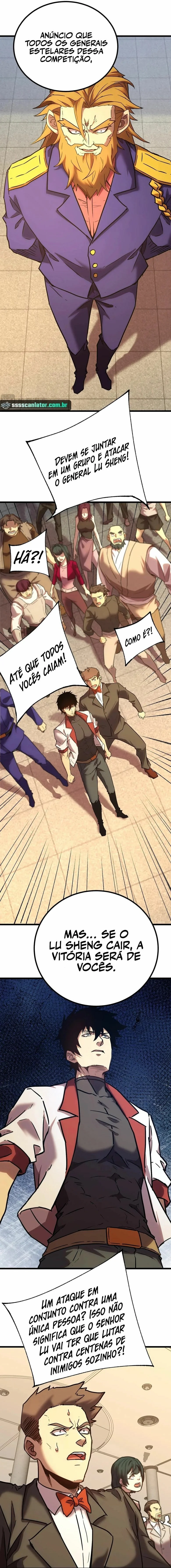 Read Logando 10 Mil Anos no Futuro PT-BR Manga Online