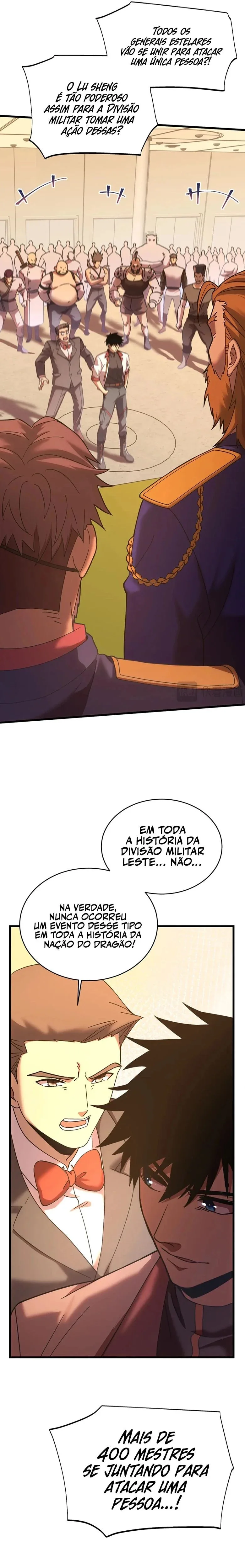 Read Logando 10 Mil Anos no Futuro PT-BR Manga Online