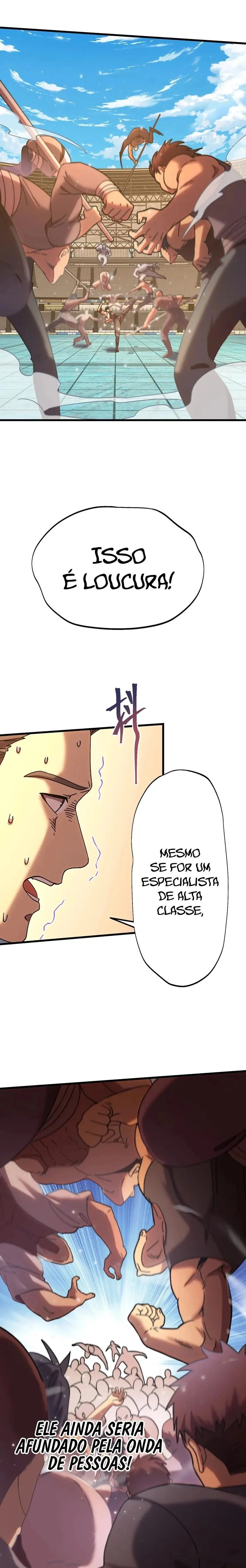 Read Logando 10 Mil Anos no Futuro PT-BR Manga Online