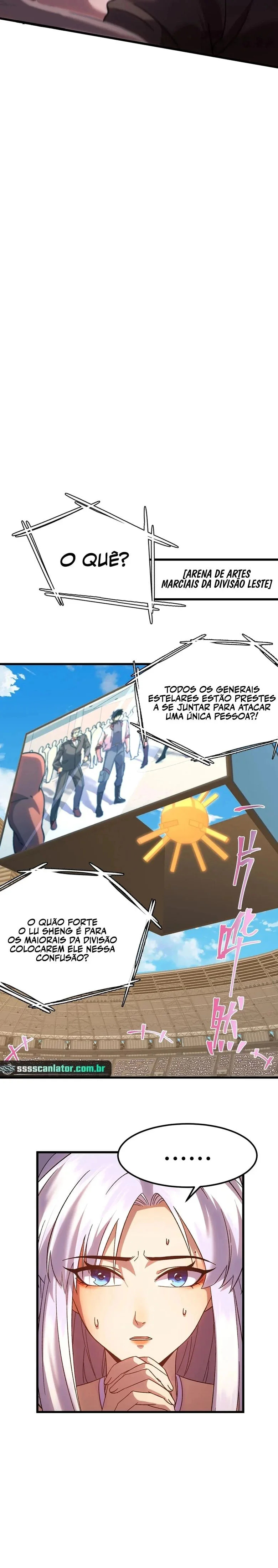 Read Logando 10 Mil Anos no Futuro PT-BR Manga Online