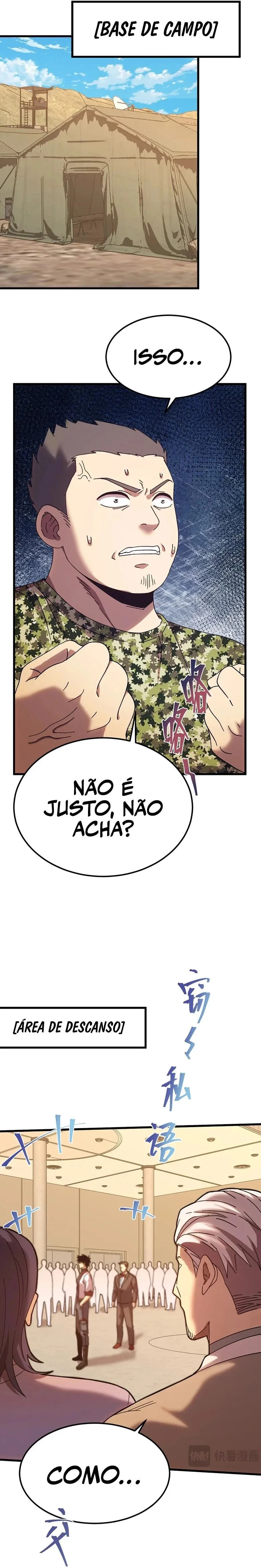Read Logando 10 Mil Anos no Futuro PT-BR Manga Online