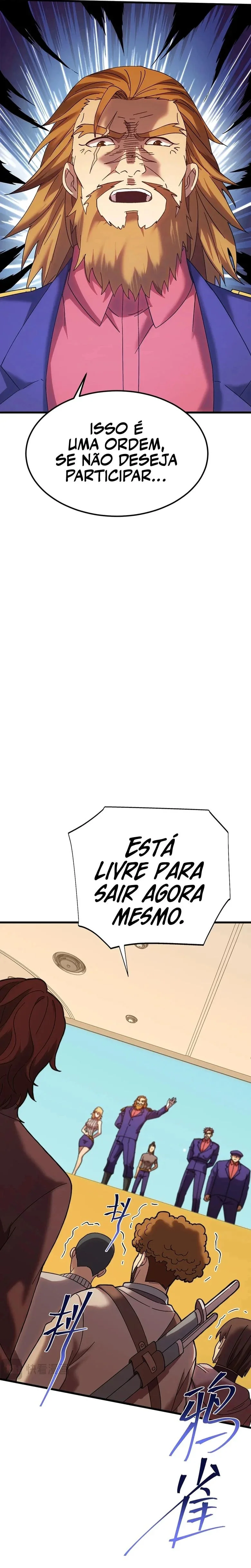 Read Logando 10 Mil Anos no Futuro PT-BR Manga Online