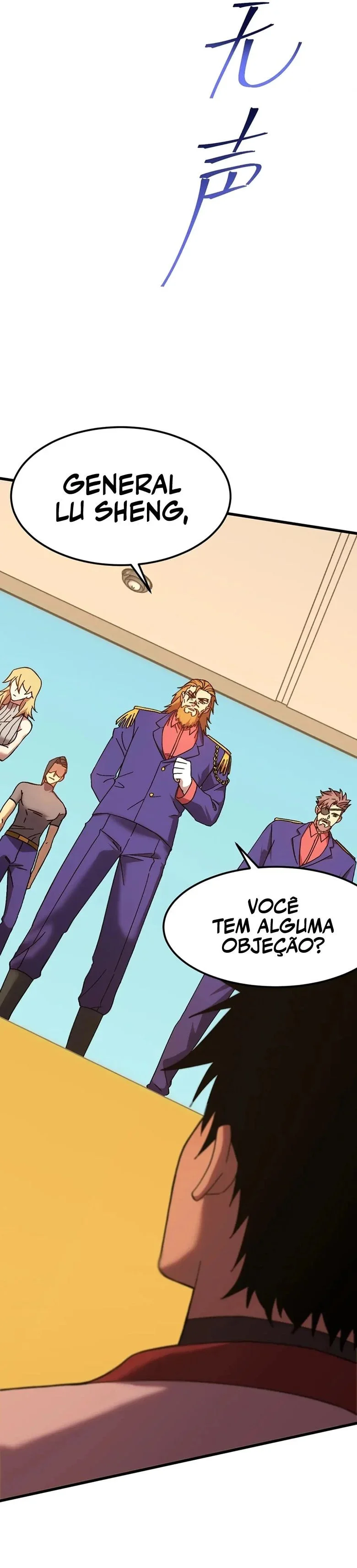 Read Logando 10 Mil Anos no Futuro PT-BR Manga Online
