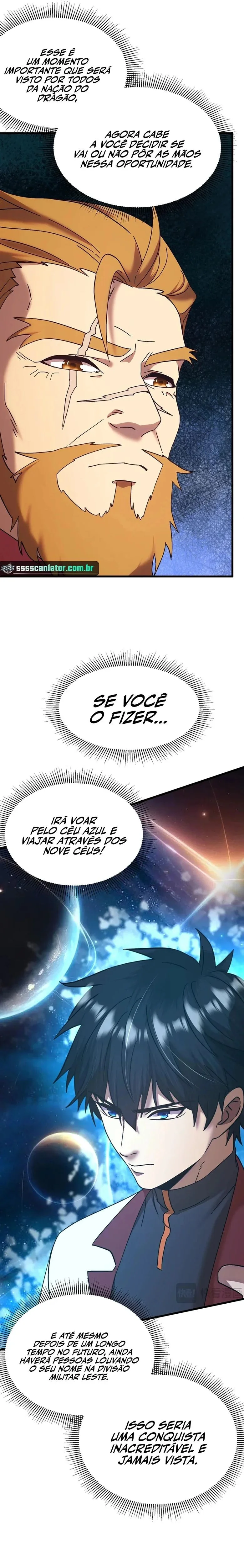 Read Logando 10 Mil Anos no Futuro PT-BR Manga Online