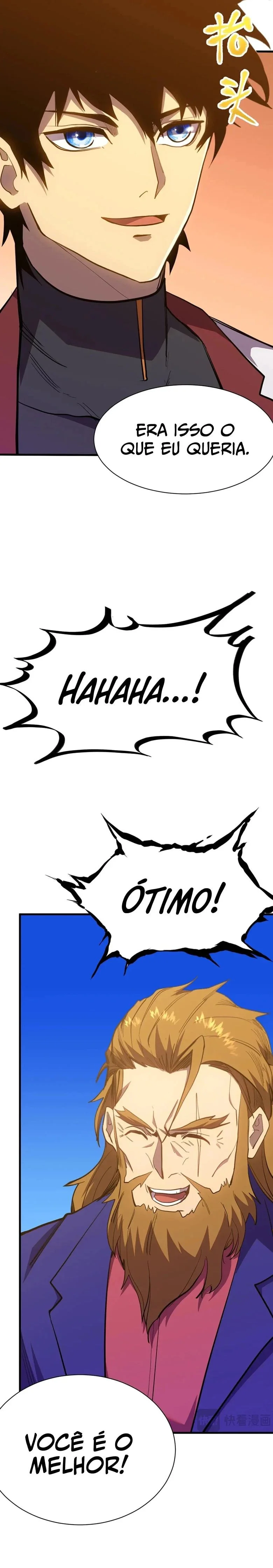 Read Logando 10 Mil Anos no Futuro PT-BR Manga Online