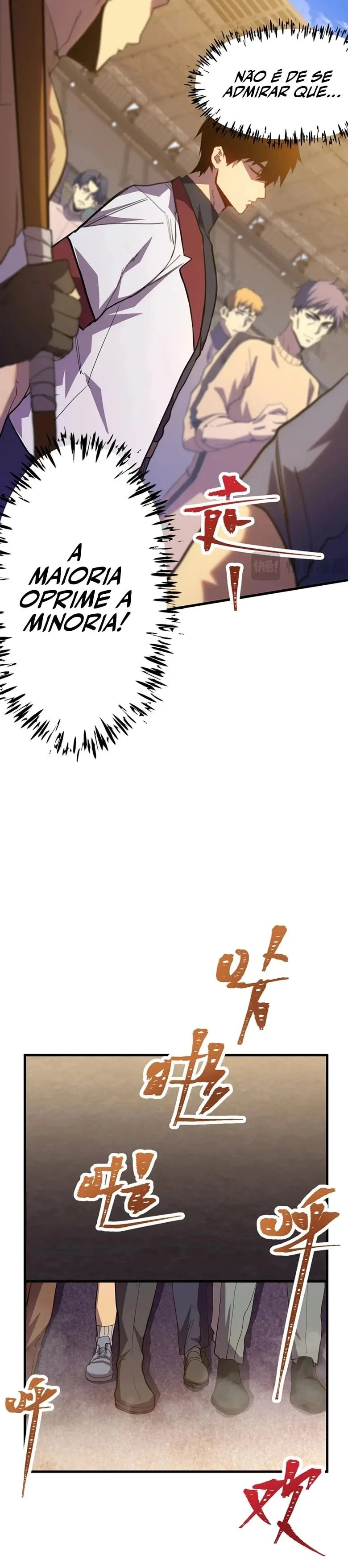 Read Logando 10 Mil Anos no Futuro PT-BR Manga Online