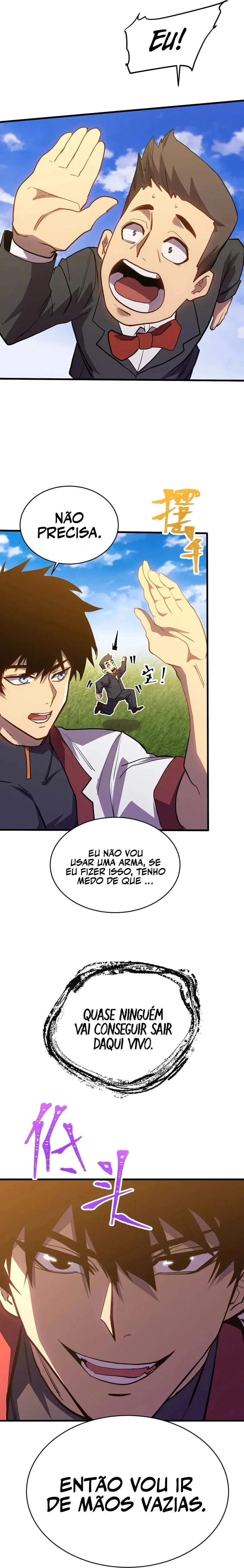 Read Logando 10 Mil Anos no Futuro PT-BR Manga Online