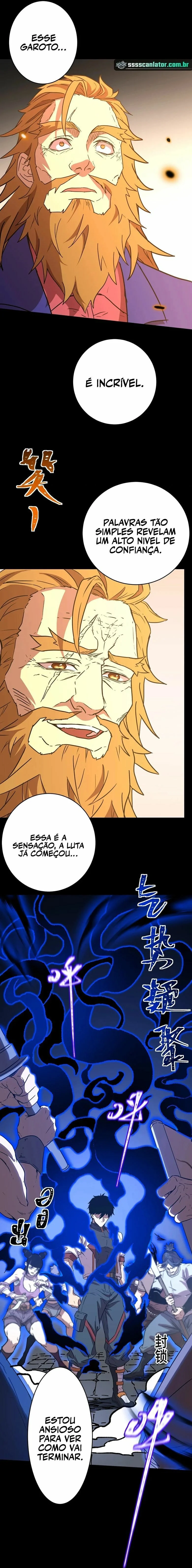 Read Logando 10 Mil Anos no Futuro PT-BR Manga Online