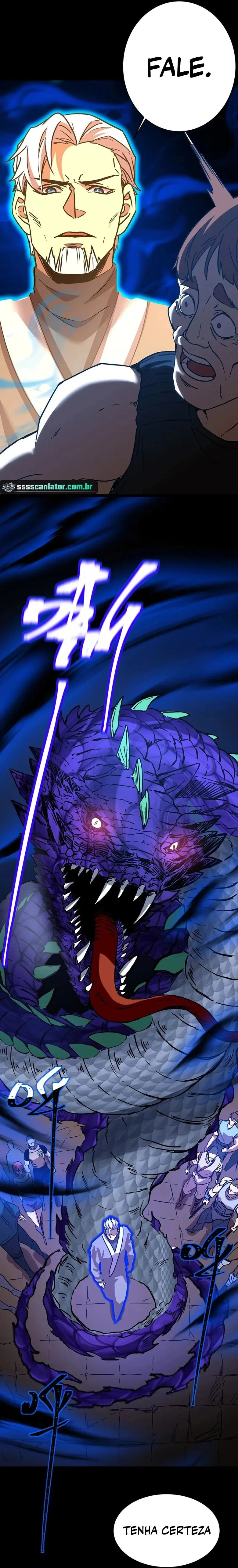 Read Logando 10 Mil Anos no Futuro PT-BR Manga Online