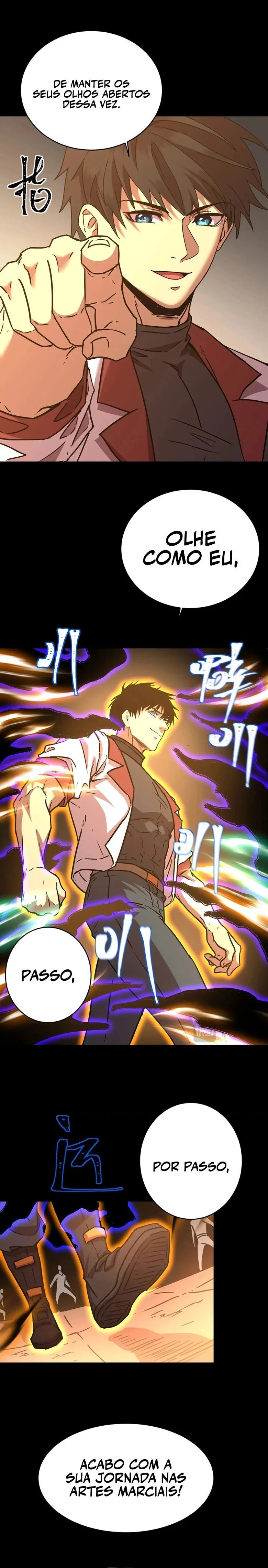 Read Logando 10 Mil Anos no Futuro PT-BR Manga Online
