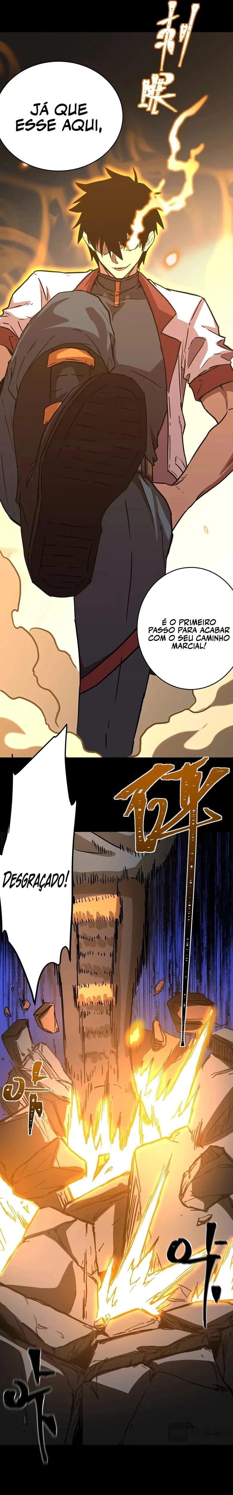 Read Logando 10 Mil Anos no Futuro PT-BR Manga Online